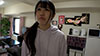 パイパンOL、ペットのチ●コに無我夢中 藤井あみな-11