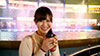 しろうとハメ撮り＃ゆき＃24歳＃ビールのベテラン売り子 ここな友紀-12