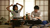 何もない田舎で幼馴染と、汗だく濃厚SEXするだけの毎日。 case.07 お互いの身体を求めあう湿度120%の本気交尾 粒楽あむ-11