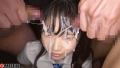 顔射の美学 23 美女の顔面に溜まりに溜まった白濁男汁をぶちまけろ！！ 鈴の家りん-6