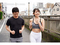 早朝ランニングで出逢った人妻と無我夢中で生ハメしまくった午前5時から7時までの濃密不倫―。 岬さくら1