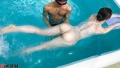 超！透け透けスケベ学園 CLASS 15 美しい裸身が透き通る、透けフェチ特濃SEX！ 美ノ嶋めぐり-4