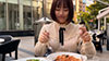 しろうとハメ撮り＃そら＃21歳＃大学生 仲川そら-12