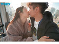 ず～っとキスしていたいね ねっとりじっくり何度も求め合うイチャLOVEハメまくり接吻デート 朝日りお2