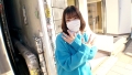 【小動物系】【ゴルフキャディ】クラブを渡されたときに思わず、彼女の手を握っちゃうほど可愛いwゴルフのキャディさん登場！ 森下ことの-2