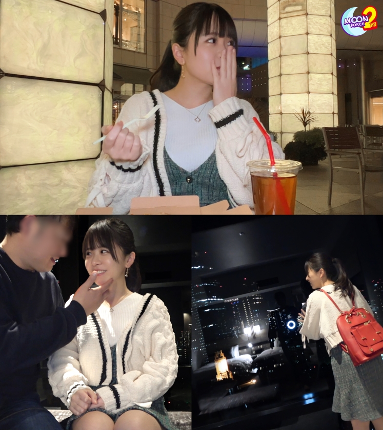 あまちゅあハメREC＃ひなた＃大学生 柏木こなつ-1