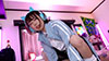 いつでもおま×こ使い放題! ゲームしながら自由にハメさせてくれるドスケベ引きこもりゲーマー妹 奈築りお15