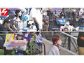 あの、プロ野球中継カメラに抜かれたガチ日●ハ●ファン美少女がAV出演！ 球場に行けば80％の確率で抜かれるという美巨乳Gカップ少女が自前のきつねコスダンス衣装着て乳揺れ抜き抜き中出しエッチ 優梨まいな1