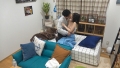 百戦錬磨のナンパ師のヤリ部屋で、連れ込みSEX隠し撮り 296 二之宮りえな-2