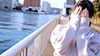 新人 すぐにイっちゃう1秒前!めっちゃ敏感!Gカップ神クビレ現役女子大生中出しAVデビュー!! 千束まきな12