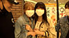 大潮吹きエロGAL&ムッツリ美乳JD！！二人を同時にダッシュナンパで大乱交SP 三浦乃愛 佐伯舞香-11