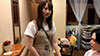 ダマでAVデビューしちゃった激カワ美容専門学生に再突撃個撮(嘘)で報酬出す代わりに3P&ナマ中出し解禁ドキュメント映像 白浜みなみ11