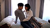 衝撃の略奪『寝取り』痴女ドキュメンタリー!! これから新婚M男クンの愛の巣に潜入して、夫婦の愛をぶち壊しに行ってきます―。 神宮寺ナオ11