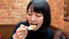 いつも可愛いと思っていたカフェ店員をダメ元でデートに誘ったら困り顔しながらも笑ってOKしてくれて、日帰りデートのはずだったけど、ホテルに連れ込んだら、急にエッチで積極的になってきて、朝までめちゃくちゃ中出ししまくった。 東條なつ13