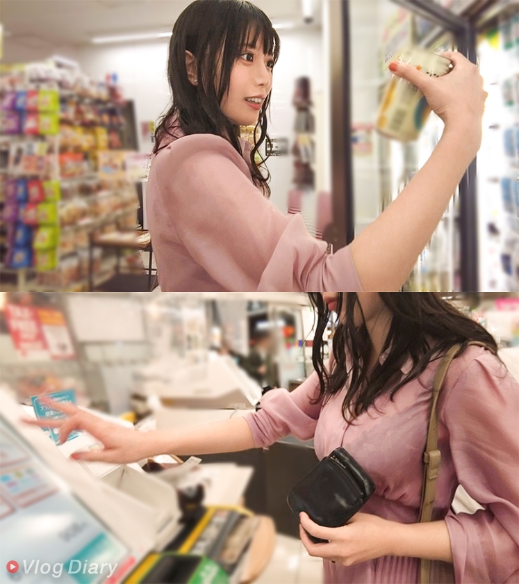 【巨乳、酒クズ、性欲強い。】キモ客相手にストレスフルなコンカフェ嬢の発散方法はイケメンとヤリまくること 中丸未来-10
