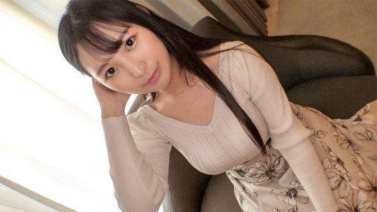 ネットでAV応募→AV体験撮影 2021 神坂朋子-0