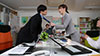 朝起きたら部屋に下着姿の同期女子社員! いつも生意気で悪態ばかりついてくるのに、甘えてきたので… 美谷朱里11