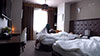 2泊3日の相部屋出張 出張先のお風呂に巨乳部下が入ってきた… そのままおっぱじまるナマ中出し性交 花柳杏奈11