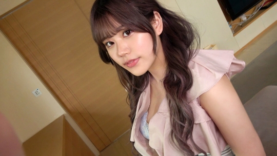 ネットでAV応募→AV体験撮影 2034 向井佐奈-0