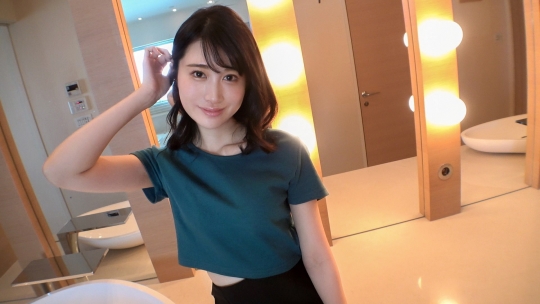 ネットでAV応募→AV体験撮影 2037 櫻井まみ-0
