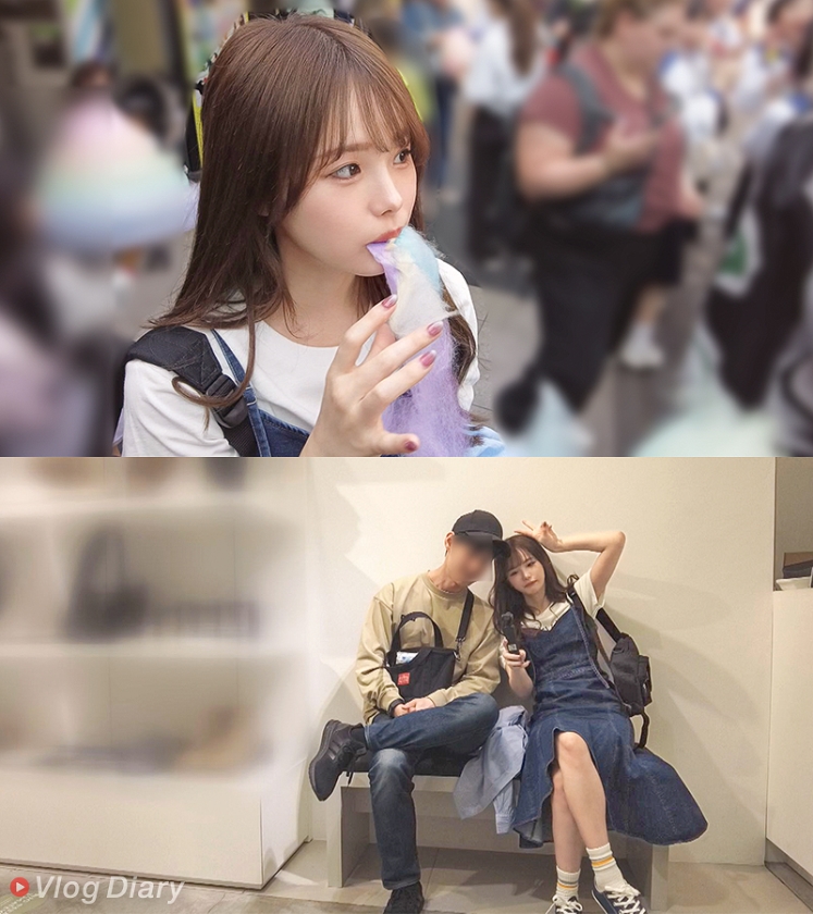 表情がコロコロ変わる最強に可愛い彼女と、ラブラブ原宿デートの後はイチャイチャぐちょぐちょどエロセックス！ 松本いちか-1