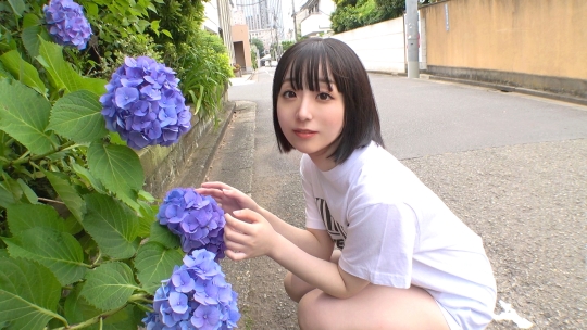 ネットでAV応募→AV体験撮影 2046 小島みこ-10