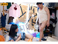 隣の汚部屋の絶倫オヤジに監禁された制服少女 舐め回され失禁連続精液ぶっかけ中出しｘｘプ 柏木こなつ2
