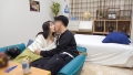 百戦錬磨のナンパ師のヤリ部屋で、連れ込みSEX隠し撮り 317 長澤りつ-10