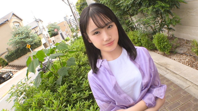 ネットでAV応募→AV体験撮影 2061 知花しおん-0
