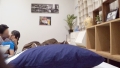 百戦錬磨のナンパ師のヤリ部屋で、連れ込みSEX隠し撮り 319 知花しおん-2