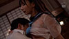 雨の日は、ほんのり乳首 実写版 濡れ透け美乳をオヤジに視姦されて発情したムッツリJ○は初めての中出し交尾に明け暮れる Nia14