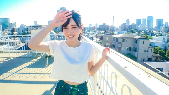 ネットでAV応募→AV体験撮影 2075 響乃うた-0