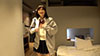顔出し【個人撮影】ミニスカのセフレとのハメ撮り映像 本田瞳-11