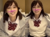 顔出し【個人撮影】ミニスカのセフレとのハメ撮り映像 本田瞳-1