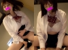 顔出し【個人撮影】ミニスカのセフレとのハメ撮り映像 本田瞳-7