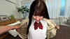 クオーター美女×中年オヤジ×女子制服 エロスマリアージュ はじめてのオジサンSEX 水色ノア12