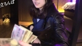 立ちんぼ/5万円(ホ別・撮影費込み)/年齢20歳(推定)/＠大●保公園 黒宮えりか-5