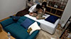 百戦錬磨のナンパ師のヤリ部屋で、連れ込みSEX隠し撮り 327 百仁花-12