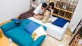百戦錬磨のナンパ師のヤリ部屋で、連れ込みSEX隠し撮り 327 百仁花-3