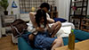 百戦錬磨のナンパ師のヤリ部屋で、連れ込みSEX隠し撮り 330 藍野うい-11