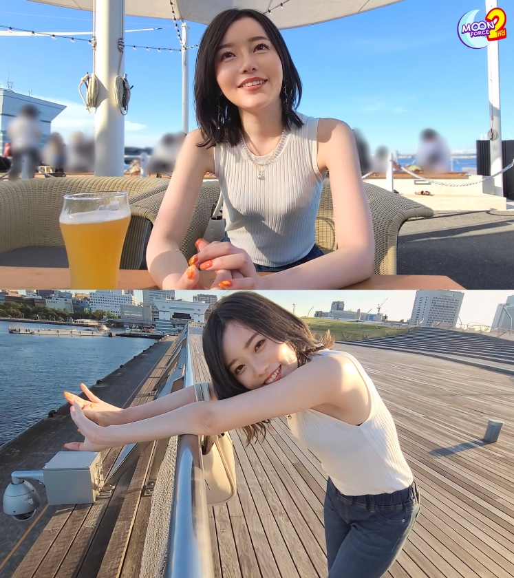 あまちゅあハメREC＃幸香＃バー店員 秋元さちか-6