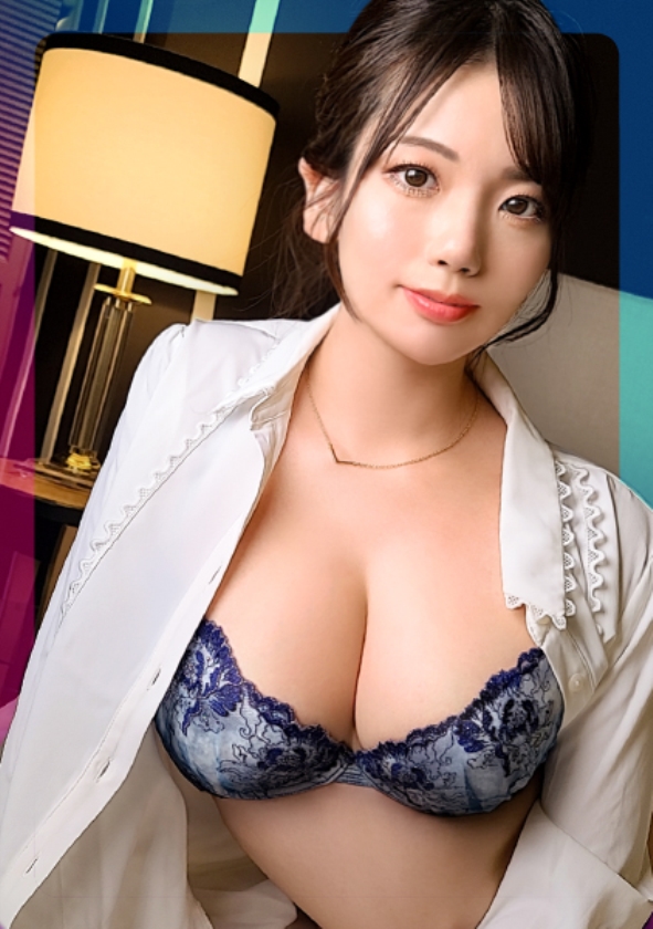 清楚系ビッチな経験豊富M痴女×永遠にしゃぶり続ける無類のチンポ好き女子 乃木ちはる-1