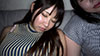 驚愕の巨乳！大きすぎて服の縦縞が不思議なだまし絵にも見える酒豪Iカップ美人！さくら 三田サクラ-11