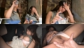 驚愕の巨乳！大きすぎて服の縦縞が不思議なだまし絵にも見える酒豪Iカップ美人！さくら 三田サクラ-1