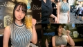 その豊潤な胸を掴んで夢をみたい！巨乳新人OLなの 矢澤なの-6