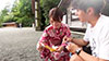 【好き好き連呼】Fカップ美乳の美容部員を彼女としてレンタル 優梨まいな-12