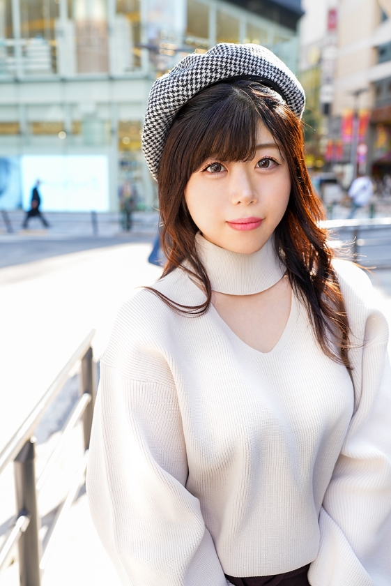 ネットでAV応募→AV体験撮影 2142 岡部侑衣乃-1