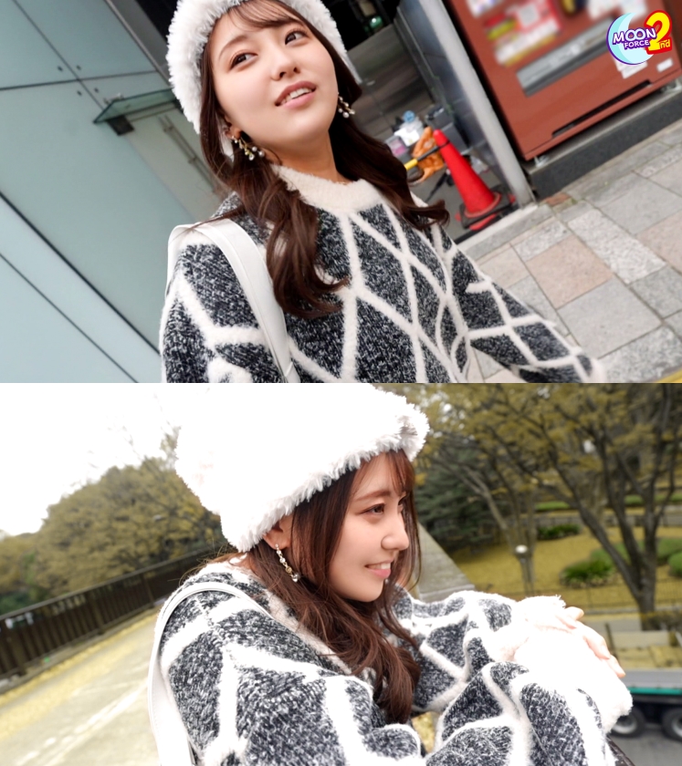 あまちゅあハメREC＃るなるな＃アパレル店員 七海るな-1