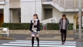 色気ムンムンがすぎる黒髪ロングの美脚美少女。 やしきれな-1