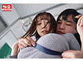ウブで危うい少女の無自覚な着衣おっぱい ぴっちぴちGカップ美乳のノーブラ＆ポ●●誘惑 安達夕莉8
